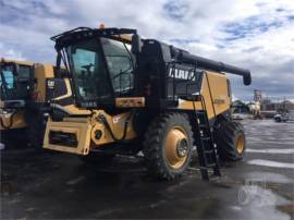 2011 CLAAS LEXION 740