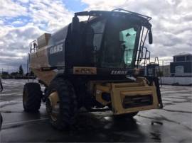 2011 CLAAS LEXION 740