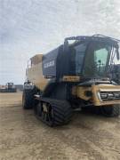 2011 CLAAS LEXION 750TT