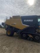 2011 CLAAS LEXION 750TT