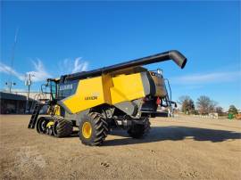 2011 CLAAS LEXION 750TT