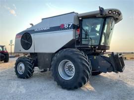 2011 GLEANER S67