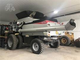 2011 GLEANER S77