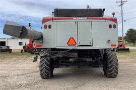 2011 GLEANER S77