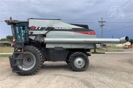 2011 GLEANER S77