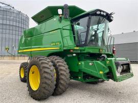 2011 JOHN DEERE 9570 STS