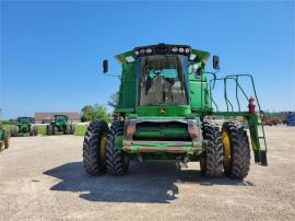 2011 JOHN DEERE 9670 STS