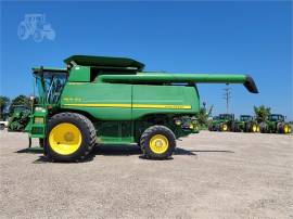 2011 JOHN DEERE 9670 STS