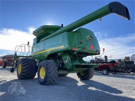 2011 JOHN DEERE 9670 STS