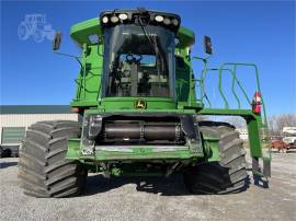 2011 JOHN DEERE 9670 STS