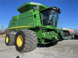 2011 JOHN DEERE 9670 STS