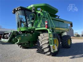 2011 JOHN DEERE 9670 STS