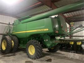 2011 JOHN DEERE 9670 STS