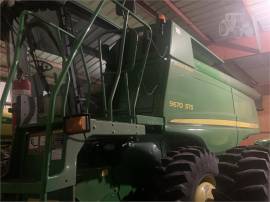 2011 JOHN DEERE 9670 STS