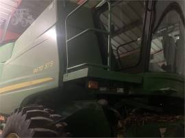 2011 JOHN DEERE 9670 STS