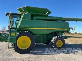 2011 JOHN DEERE 9770 STS