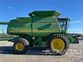 2011 JOHN DEERE 9770 STS