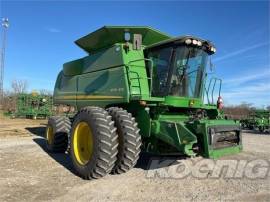 2011 JOHN DEERE 9770 STS