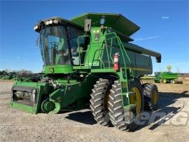 2011 JOHN DEERE 9770 STS