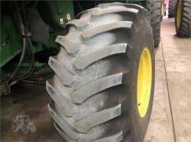 2011 JOHN DEERE 9770 STS