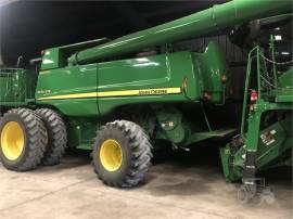 2011 JOHN DEERE 9770 STS