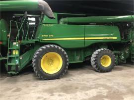 2011 JOHN DEERE 9770 STS