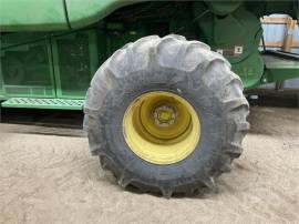 2011 JOHN DEERE 9770 STS