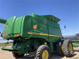 2011 JOHN DEERE 9770 STS