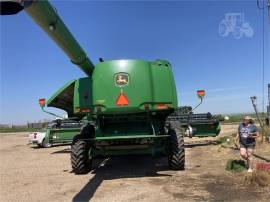 2011 JOHN DEERE 9770 STS