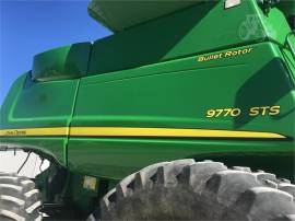 2011 JOHN DEERE 9770 STS