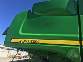 2011 JOHN DEERE 9770 STS