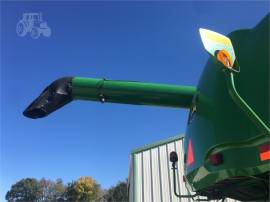 2011 JOHN DEERE 9770 STS