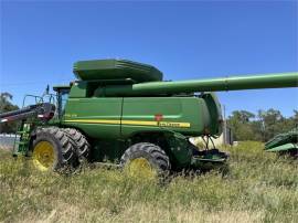 2011 JOHN DEERE 9770 STS