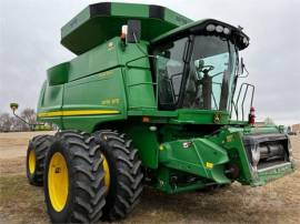 2011 JOHN DEERE 9770 STS