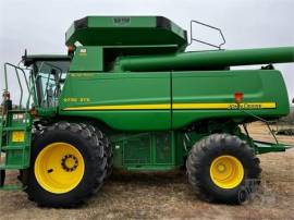 2011 JOHN DEERE 9770 STS