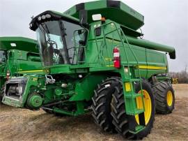 2011 JOHN DEERE 9770 STS