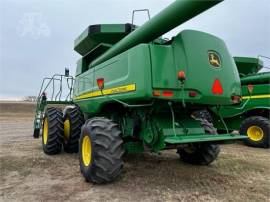 2011 JOHN DEERE 9770 STS