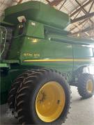 2011 JOHN DEERE 9770 STS