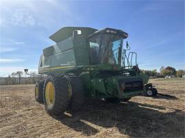 2011 JOHN DEERE 9770 STS