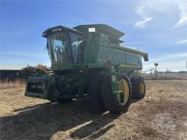 2011 JOHN DEERE 9770 STS