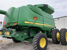 2011 JOHN DEERE 9770 STS