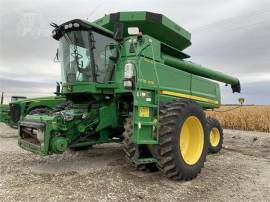 2011 JOHN DEERE 9770 STS