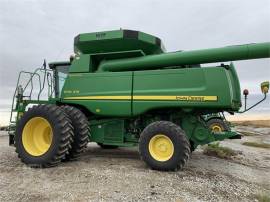 2011 JOHN DEERE 9770 STS