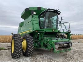 2011 JOHN DEERE 9770 STS