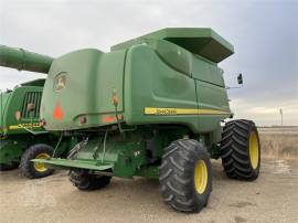 2011 JOHN DEERE 9770 STS