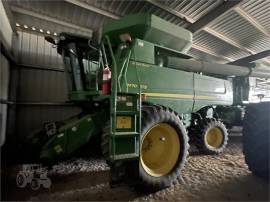 2011 JOHN DEERE 9770 STS