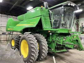 2011 JOHN DEERE 9770 STS