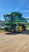 2011 JOHN DEERE 9770 STS