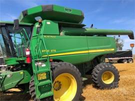 2011 JOHN DEERE 9770 STS