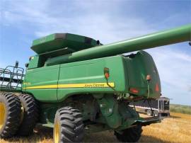 2011 JOHN DEERE 9770 STS